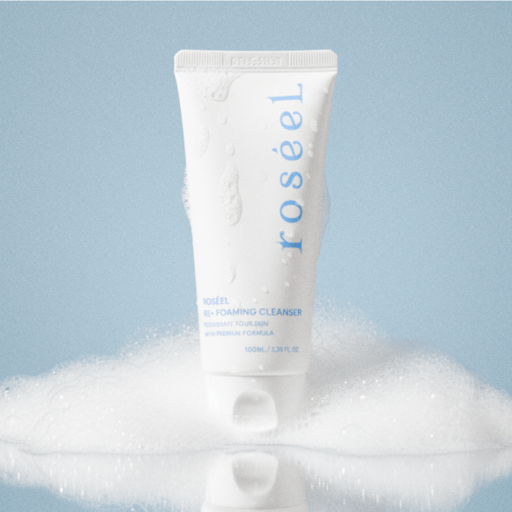 Ceramide Low-pH Cleansing Foam