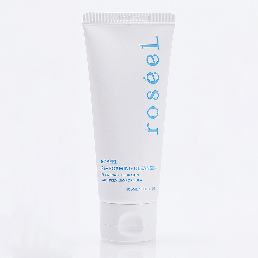 Ceramide Low-pH Cleansing Foam